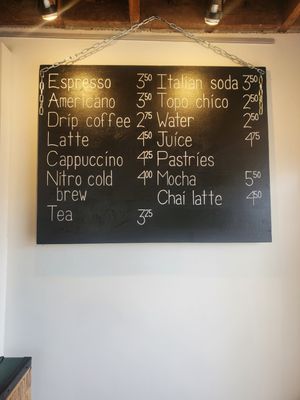 Menu photo 7 Ocean Beach Coffee and plants San Diego, CA Menu photo 7 Ocean Beach Coffee and plants San Diego, CA