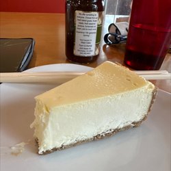 Cheese cake   So yummy :")