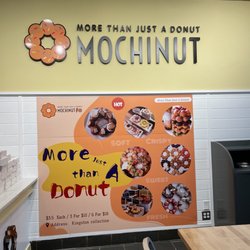 Mochinut - Mochinut is here and it's amazing!
