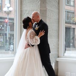 Elite Dress Bridal