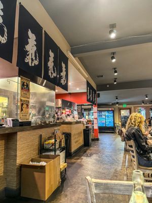 Akuma Ramen & Sushi Bar by null