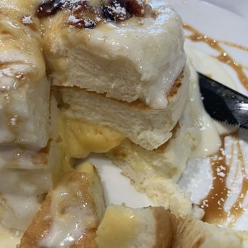 Kichi Taiyaki - Japanese Desserts Cafe - Crème Brûlèe A soufflé pancake with layered in a custard and dressed with the crème brûlèe - Ice Cream & Frozen Yogurt Near Me - Brandon, Florida