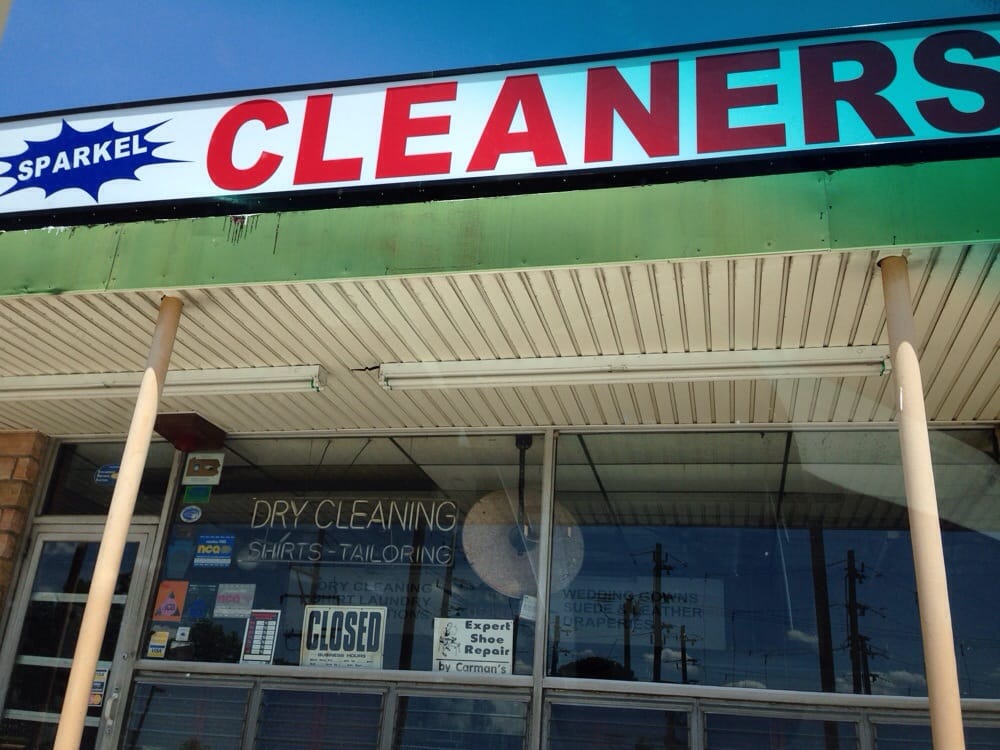 SPARKEL CLEANERS Updated September 2024 1347 E Township Line Rd