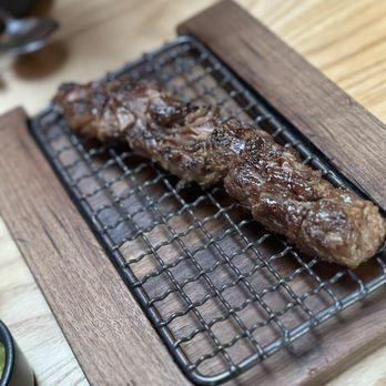 San Ho Won - Beef neck is just so tender and flavorful - Korean Near Me - San Francisco, California