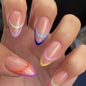 Davie Nails - Picture I showed - Nail Salons Near Me - Davie, Florida Davie Nails - Picture I showed - Nail Salons Near Me - Davie, Florida