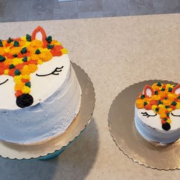 Smash Cake