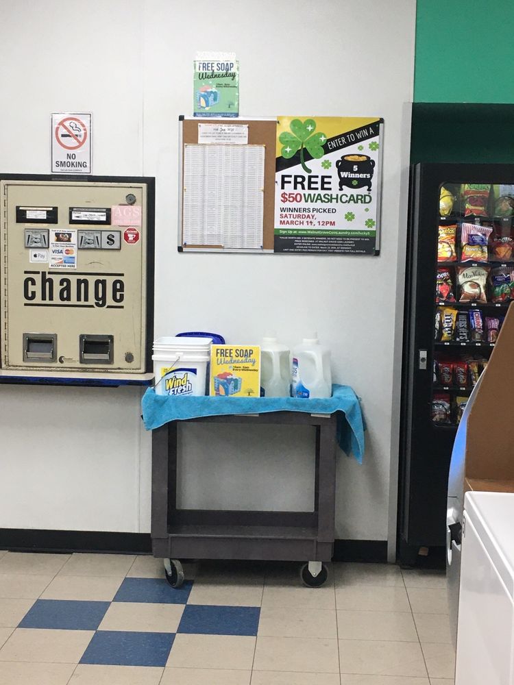 WALNUT GROVE COIN LAUNDRY 102 Photos & 97 Reviews 3365 Walnut Grove