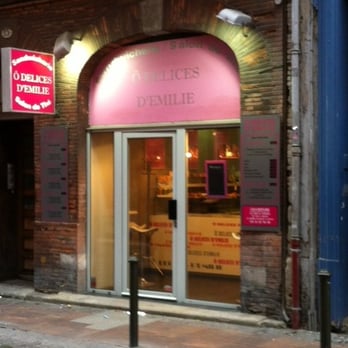O Délices d'Emilie - Sandwiches Near Me - Toulouse, 31 O Délices d'Emilie - Sandwiches Near Me - Toulouse, 31