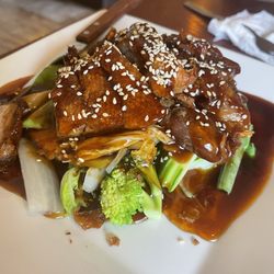 Taste of Thailand - Honey duck