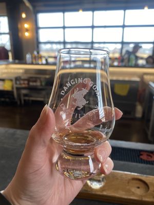 Dancing Goat Distillery by null