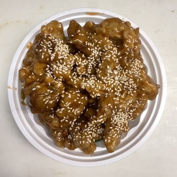 China Garden - Crispy Sesame Beef - Chinese Near Me - Fredericksburg, Virginia China Garden - Crispy Sesame Beef - Chinese Near Me - Fredericksburg, Virginia