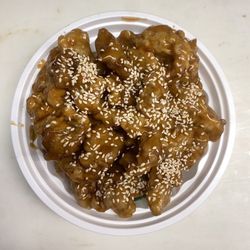 China Garden - Crispy Sesame Beef