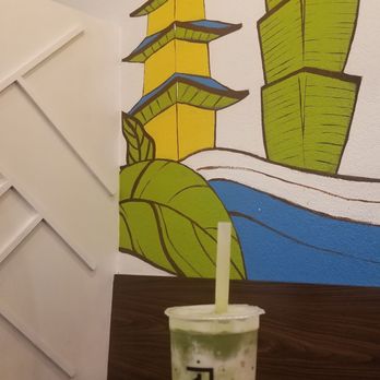 R&B Tea - Matcha Stormy - Coffee & Tea Near Me - Garden Grove, California R&B Tea - Matcha Stormy - Coffee & Tea Near Me - Garden Grove, California