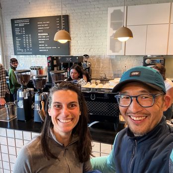 Stumptown Coffee Roasters - Customer #1 and #2! - Coffee & Tea Near Me - Pasadena, California