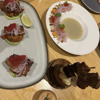 Llama Restaurant - Ceviche & pork belly - Peruvian Near Me - Saint Augustine, Florida