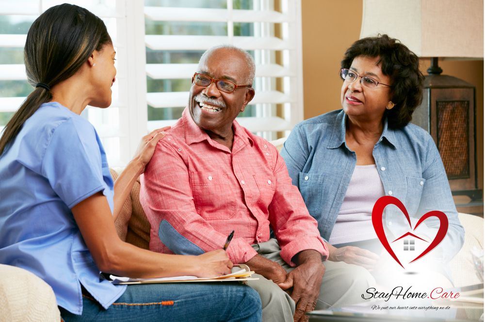 StayHome.Care - home care agency in Lincoln, NE