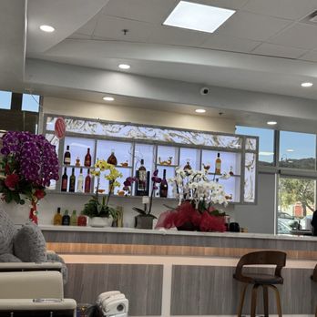 Infinity Nail Lounge - Bar area - Nail Salons Near Me - Murrieta, California Infinity Nail Lounge - Bar area - Nail Salons Near Me - Murrieta, California