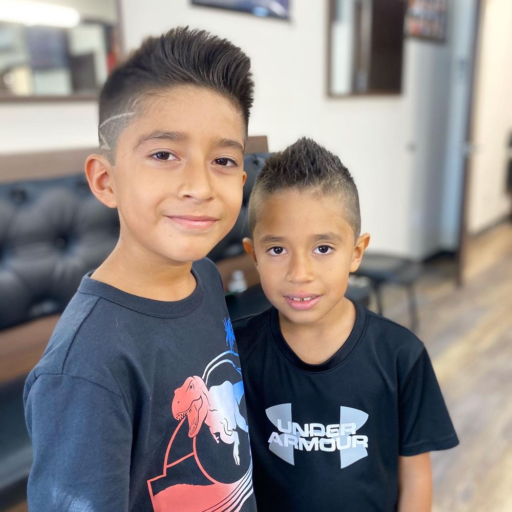 Davidoff Barbershop Logo