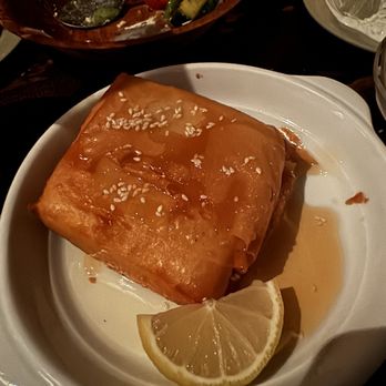 Kiki's - Saganaki - Greek Near Me - New York, New York Kiki's - Saganaki - Greek Near Me - New York, New York