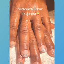 Canvas Skin - Nail Skins