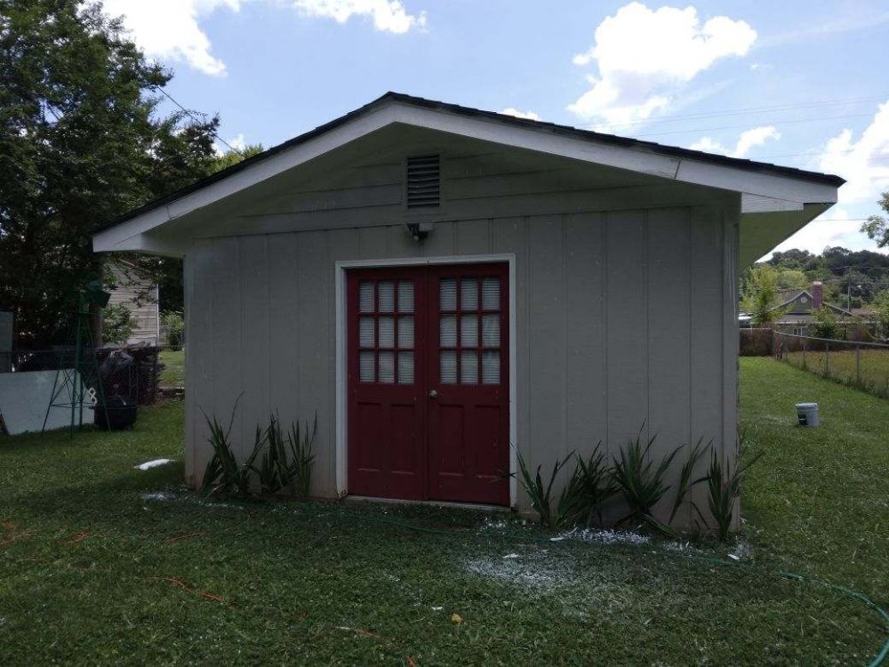 Slide of Lamar Seay plumbing and home repair