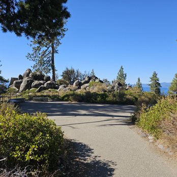 Logan Shoals Vista Point - 10-2-24. Beautiful scenery - Parks Near Me - Zephyr Cove, Nevada
