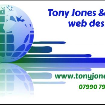 Tony Jones Website Design Wrexham - Call for a chat about your business. 07990 797302 - Web Design Near Me - Wrexham, WRX Tony Jones Website Design Wrexham - Call for a chat about your business. 07990 797302 - Web Design Near Me - Wrexham, WRX