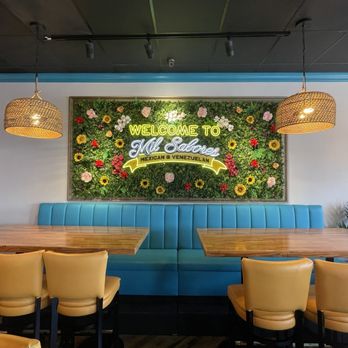 Mil Sabores - Seating - Mexican Near Me - Bridgeport, Connecticut Mil Sabores - Seating - Mexican Near Me - Bridgeport, Connecticut