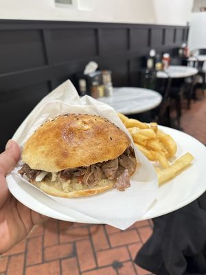 Doner Corner by null