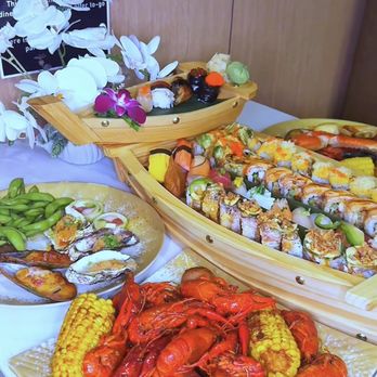 Sushi Kingdom - Sushi Bars Near Me - Dunwoody, Georgia