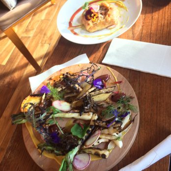 Jack Rose Dining Saloon - Fall harvest farm to table - American Near Me - Washington, DC, District of Columbia