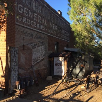Historic Mayer - Landmarks & Historical Buildings Near Me - Mayer, Arizona