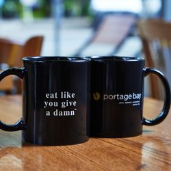 Eat like you give a damn