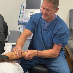 Timothy McCauley, PT -  Advanced Sports Medicine and Orthopedic - Tim McCauley, M.P.T., OCS