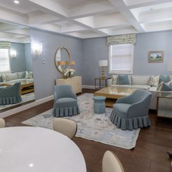 Heritage Club at Bethpage - Spacious, gorgeous, and so cozy. The perfect place to share those special morning moments before you say I do.