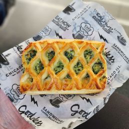 Spinach Feta