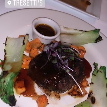 Tresetti's - Comfort Food Near Me - Modesto, California