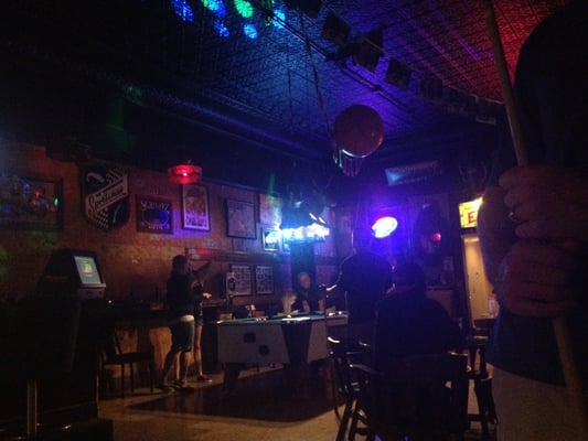 Sportsmans Club by null