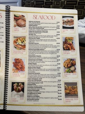 Menu photo 4 Don Juan Mexican Restaurant Plymouth, MI Menu photo 4 Don Juan Mexican Restaurant Plymouth, MI