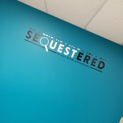 Sequestered Escape Room Adventures - Lobby