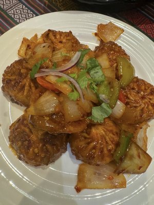 Kailash Momo (Woolwich) by null