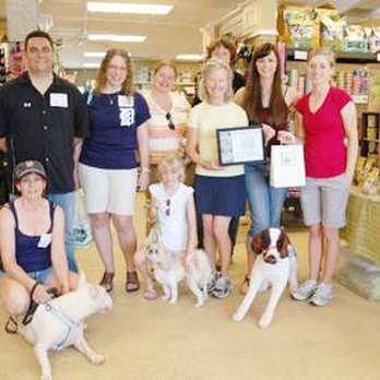 Healthy Dogma - In May 2012, members of the local community "cash mobbed" Healthy Dogma's store front, helping support the company and its un... - Pet Stores Near Me - Oxford, Michigan Healthy Dogma - In May 2012, members of the local community "cash mobbed" Healthy Dogma's store front, helping support the company and its un... - Pet Stores Near Me - Oxford, Michigan