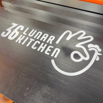 36 Lunar Kitchen - Logo - Fast Food Near Me - Brooklyn, New York 36 Lunar Kitchen - Logo - Fast Food Near Me - Brooklyn, New York