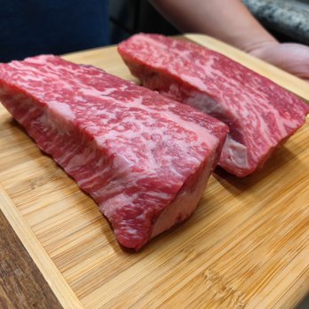 Costco - Look at that! It's not waygu but waygu style! - Wholesale Stores Near Me - Alhambra, California Costco - Look at that! It's not waygu but waygu style! - Wholesale Stores Near Me - Alhambra, California