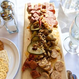 Charcuterie Charcuterie