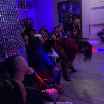 Luv SF - a group of people sitting in a room - Dance Clubs Near Me - San Francisco, California