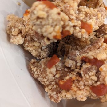 T4 - Popcorn Chicken - Bubble Tea Near Me - Hayward, California