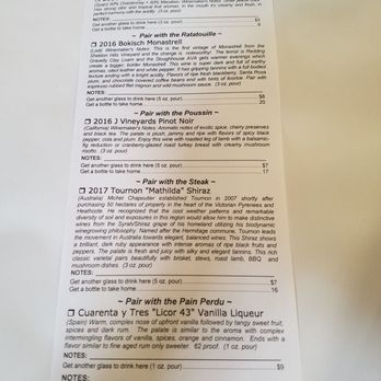 Wine Vault & Bistro - Wine Bars Near Me - San Diego, California Wine Vault & Bistro - Wine Bars Near Me - San Diego, California