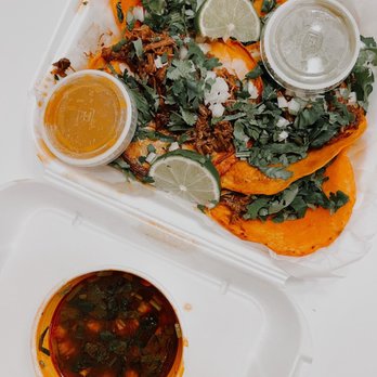 Taco Mich - SIX Barria Tacos - Mexican Near Me - Enterprise, Alabama