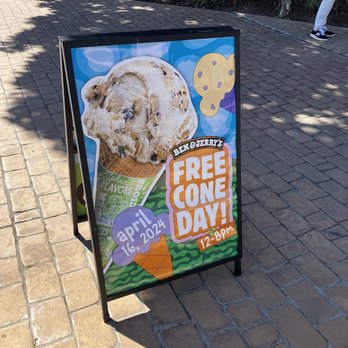 Ben & Jerry's - Ice Cream & Frozen Yogurt Near Me - San Diego, California